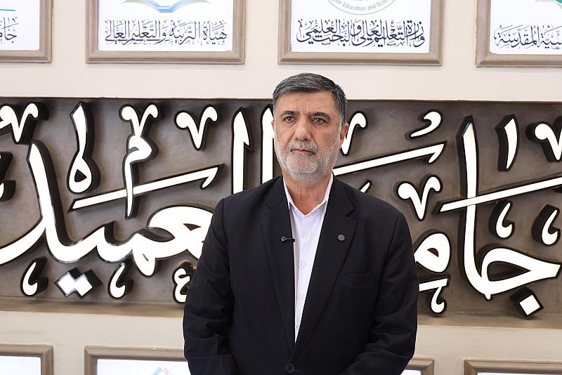العتبة العباسية المقدسة: مهرجان اليوم العالمي للبيئة يُعدّ أحد أدوار جامعة العميد في خدمة المجتمع