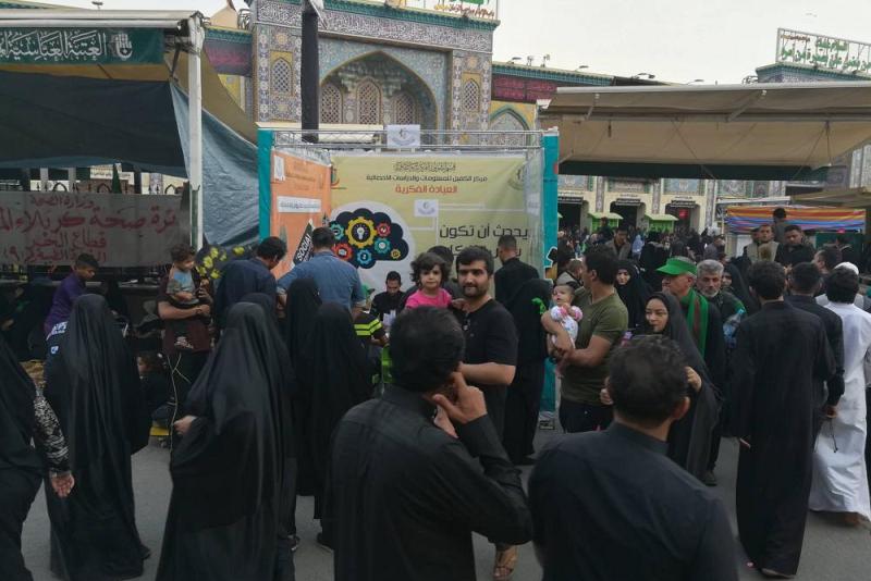 بتجربة رائدة ونوعية: مركز الكفيل للمعلومات والدراسات الإحصائية يطلق مشروع (العيادة الفكرية)...