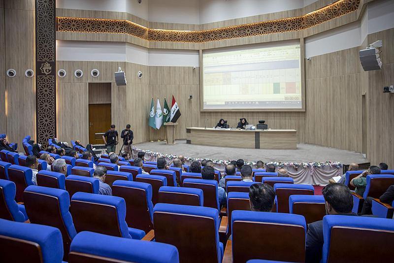 مجموعة العميد التربوية تستضيف ورشة تعريفية عن عمل البرنامج الحكومي