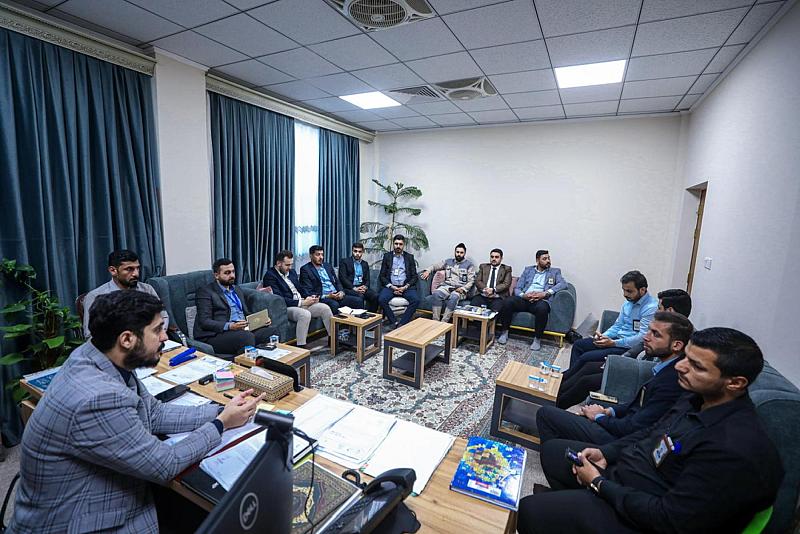 قسم التربية والتعليم يستنفر ملاكاته استعدادًا لحفل تخرّج طالبات الجامعات العراقية