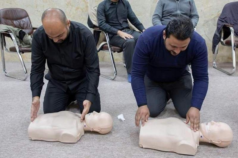 برنامجُ (في كُلِّ بيتٍ منقِذٌ) يستأَنِفُ دوراتِه