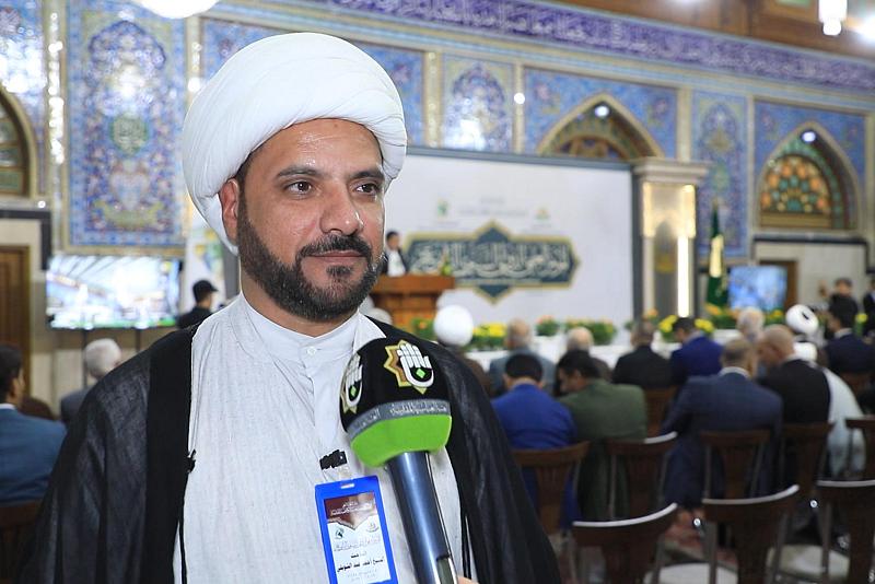 باحث يتناول الشبهات التي عاصرها الإمام الرضا (عليه السلام) وعلاجه لها