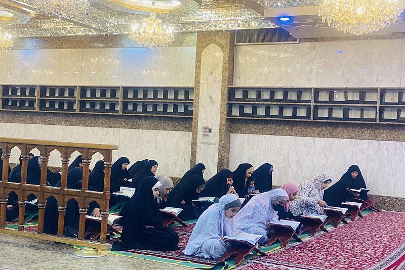 بفقرات متنوعة.. برنامج (فاسألوا اهل الذكر) يستأنف فقراته داخل العتبة العباسية المقدسة