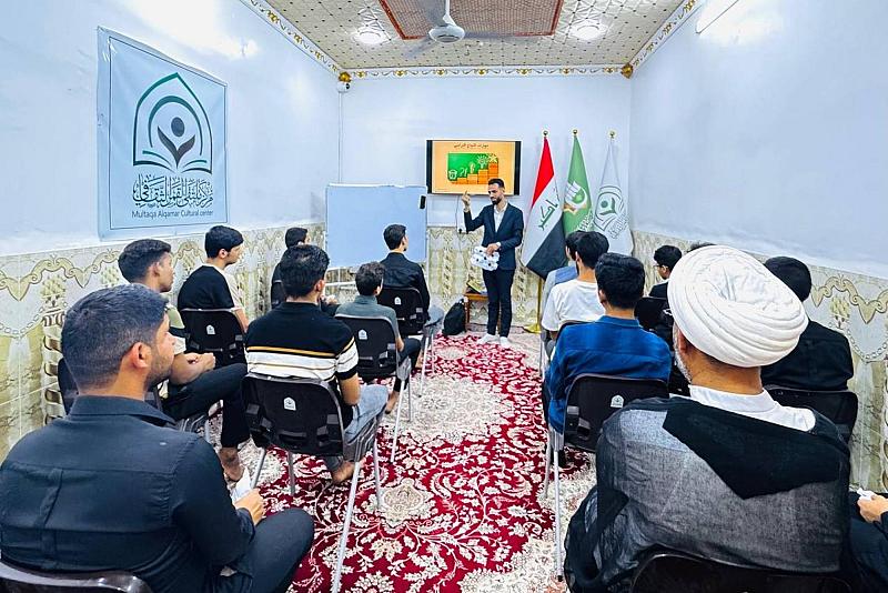 استعدادًا لأداء الامتحانات الوزارية.. قسم الشؤون الفكرية ينظّم ورشاً تدريبيّة لدعم الطلبة في ذي قار