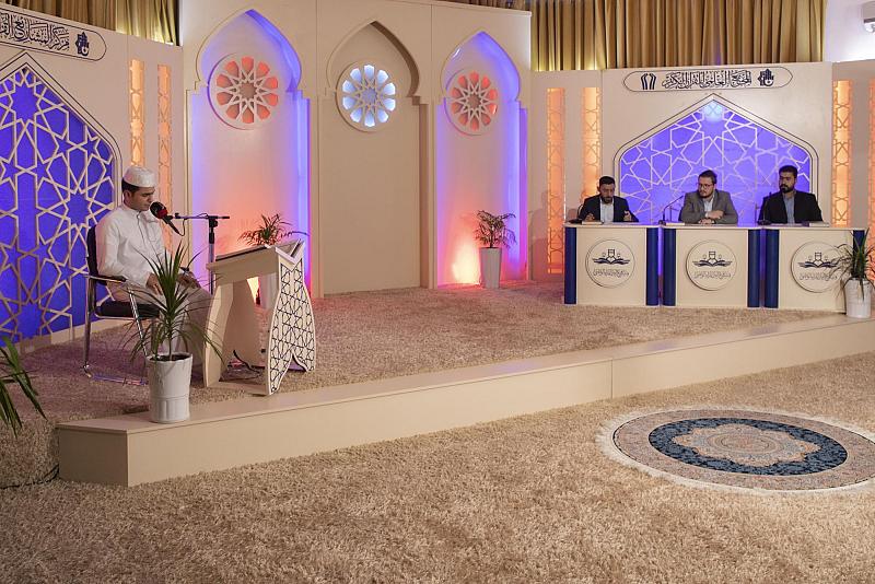 المجمع العلمي يطلق المسابقة القرآنية لطلبة مشروع أمير القراء