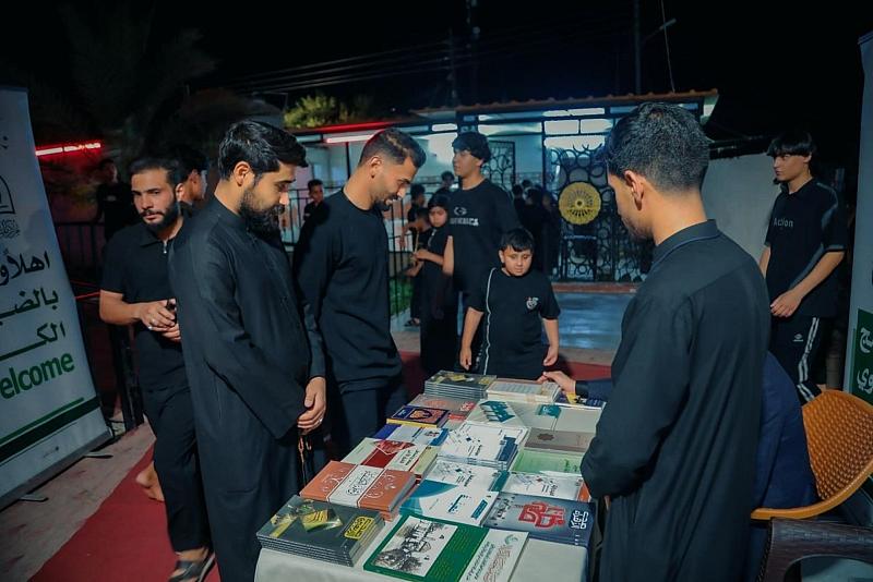 قسم الشؤون الفكرية يقيم أنشطة ثقافية في محافظتي ميسان وذي قار