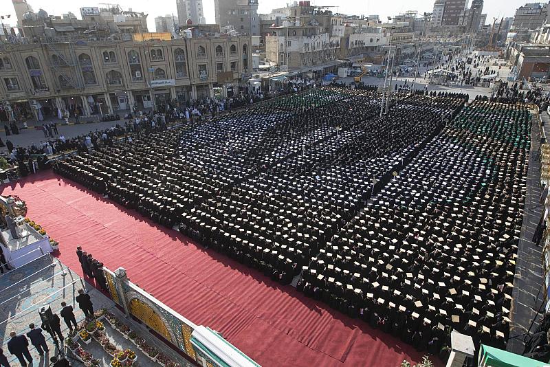 المشاركات في حفل تخرج طالبات الجامعات: إنه تجربة تربوية وروحية تزيد العزيمة والثبات على القيم الإسلامية
