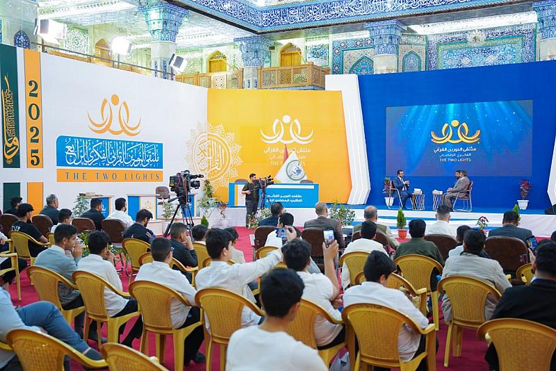 المجمع العلمي يعقد ندوة حوارية لمناقشة الأبعاد التربوية للأنشطة القرآنية في بابل