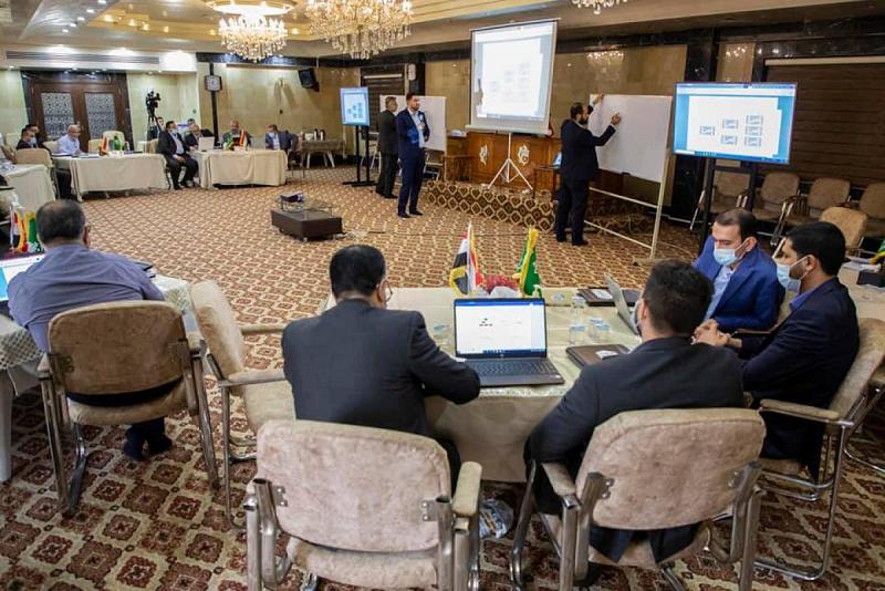 قسمُ التطوير والتنمية يستأنف العملَ ببرنامج التمكين الإداريّ