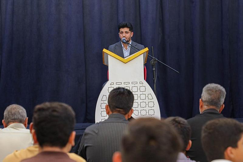 المجمع العلمي يختتم دورة طلبة الإعفاء العام في النجف الاشرف