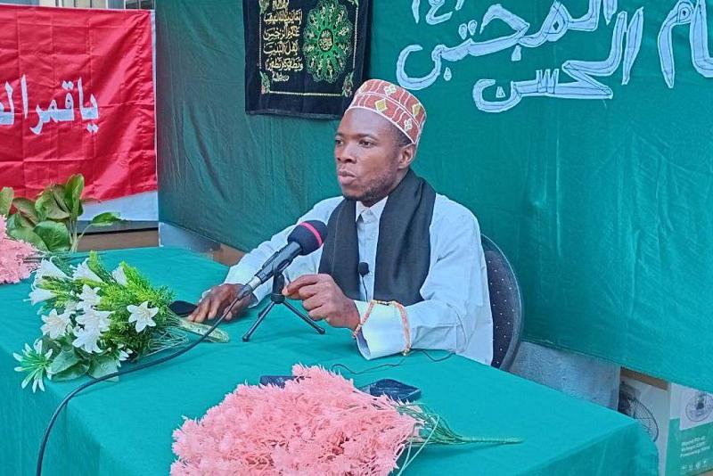 سفرة الكفيل الرمضانية تنطلق من كربلاء إلى القارة السمراء