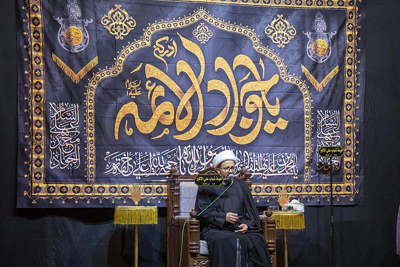 إحياءً لذكرى شهادة الإمام الجواد (عليه السلام).. شعبة الخطابة تقيم مجلساً عزائياً في واسط