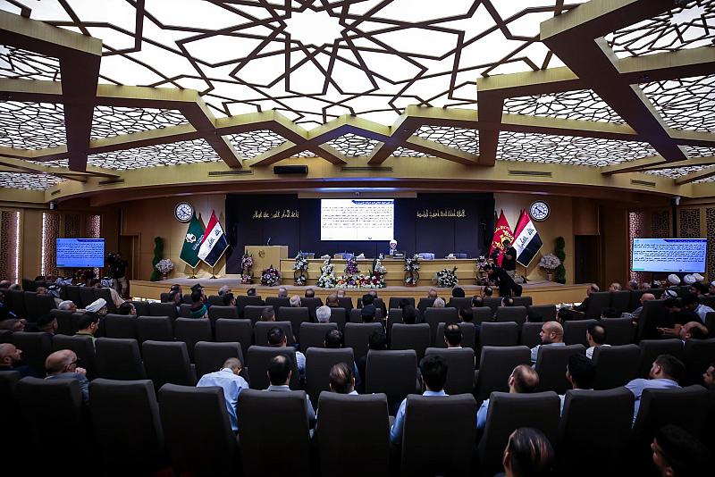استعراض لأبرز ما تناولته الفترة الأولى من مهرجان فتوى الدفاع المقدسة السابع