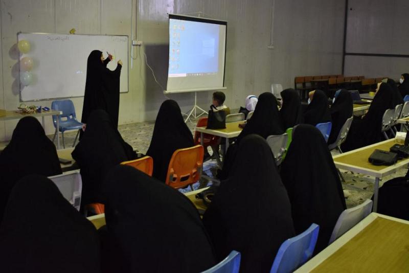 مجموعةُ العميد التعليميّة تُطلق برنامجاً تدريبيّاً موسّعاً لملاكات رياض الأطفال التابعة لها