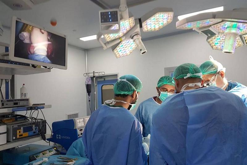 مركزُ زراعة الكِلى في مستشفى الكفيل إمكاناتٌ عالية وتقنيّاتٌ حديثة