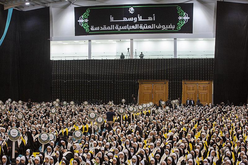 تربويات: زيادة أعداد التلميذات المشاركات في حفل التكليف تعكس وعيًا أسريًّا ومجتمعيًّا متناميًا