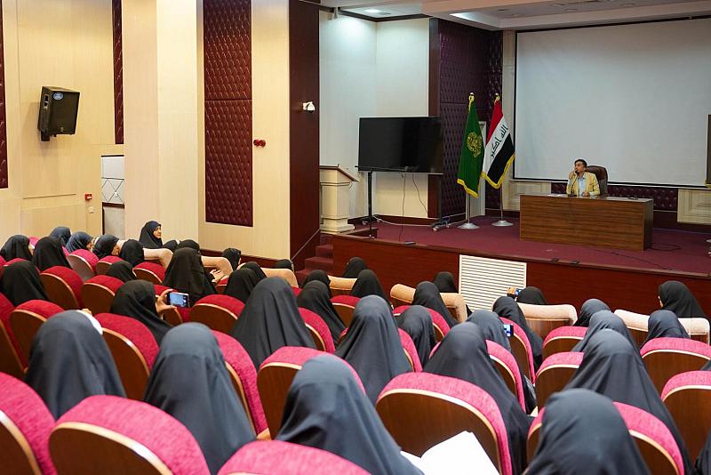 الدفاع عن الهوية الثقافية العراقية في ورشة لقسم الإعلام
