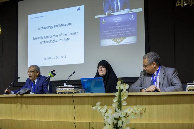 متحفُ الكفيلِ للنفائسِ والمخطوطاتِ يعتزمُ إقامةَ مؤتمره الدوليّ الثاني..