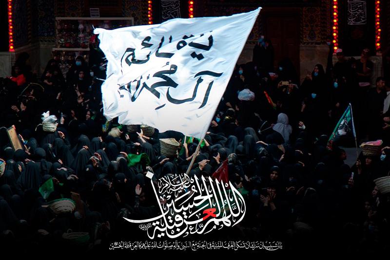 دفن جسد الإمام الحسين (عليه السلام) وشهداء الطفّ (رضوان الله عليهم)