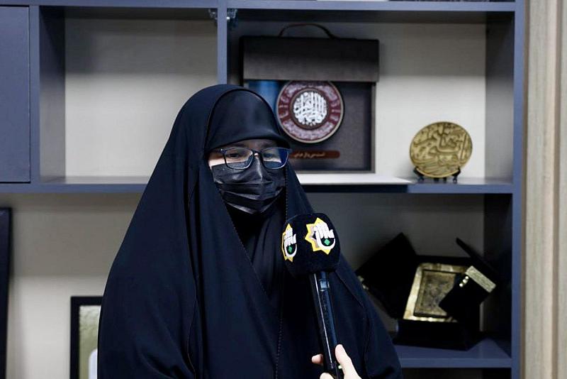 في مقابلة خاصة.. السيدة منى وائل: حفل التخرج المركزي يؤدي دورًا مهمًا في تعزيز القيم التربوية والأخلاقية