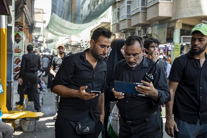 قسم ما بين الحرمين: نعتمد تقنية حديثة لإرشاد الزائرين في المدينة القديمة
