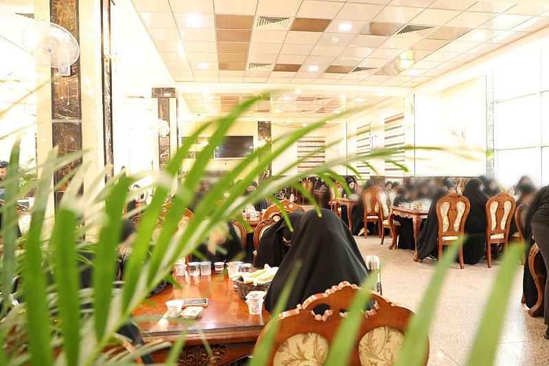 معهد القرآن الكريم النسوي يختتم سلسلة سفراته المخصصة لطالبات الدورات الصيفية