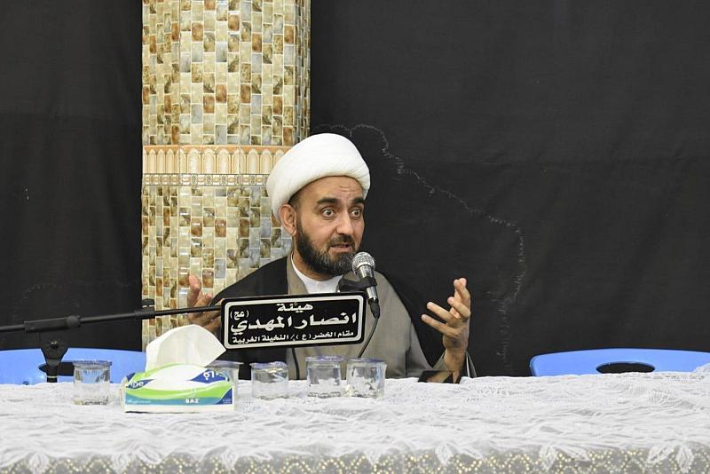 قسم الشؤون الفكرية يقيم برنامج (صنّاع المحتوى الهادف) لوفدٍ من محافظة ذي قار
