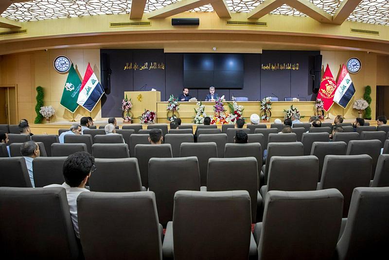 لجنة البرامج المركزية تختتم فعاليات البرنامج المركزي الأسبوعي