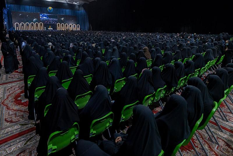 مدارس الكفيل النسوية: مشاركة نحو 2600 شخصية نسوية في فعاليات مهرجان روح النبوّة الثامن