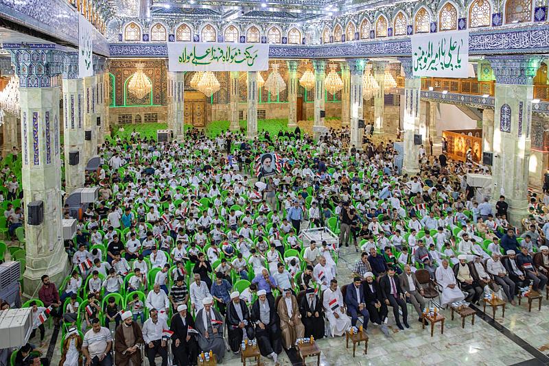 شارك فيه أكثر من 10 آلاف طالب.. اختتام مشروع الدورات القرآنية الصيفية في بابل