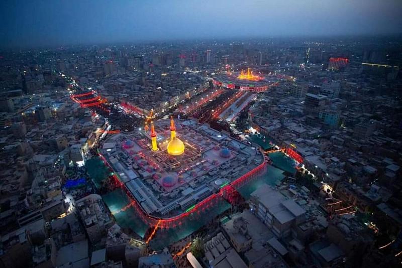 قسمُ ما بين الحرمَيْن الشريفَيْن: خطّتنا لزيارة عاشوراء ضمنت تقديم أفضل الخدمات للزائرين ومواكب العزاء