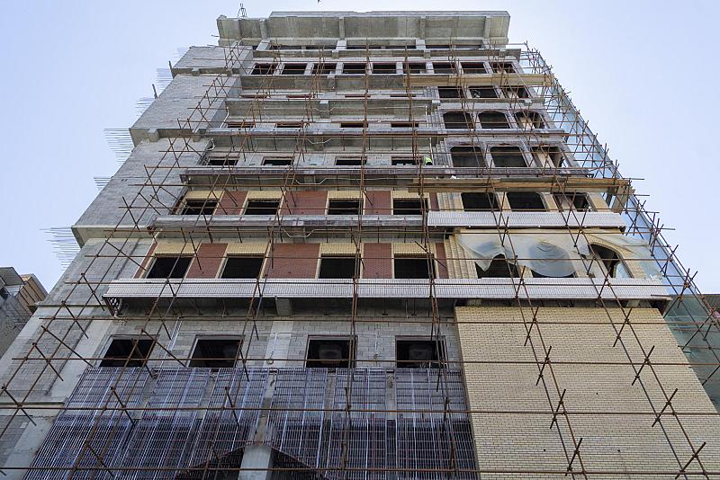 قسم المشاريع الهندسية: الأعمال في مشروع مكتبة العتبة العباسية المقدسة بلغت نحو 75%