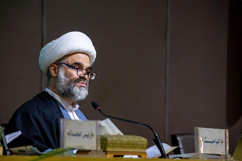 باحث لبناني يناقش استعمال اللفظ في أكثر من معنى بين المجوزين والمانعين