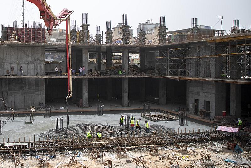 المشاريع الهندسية: المواد الأولية المستخدمة في مشاريع العتبة العباسية المقدسة مطابقة للمواصفات العراقية