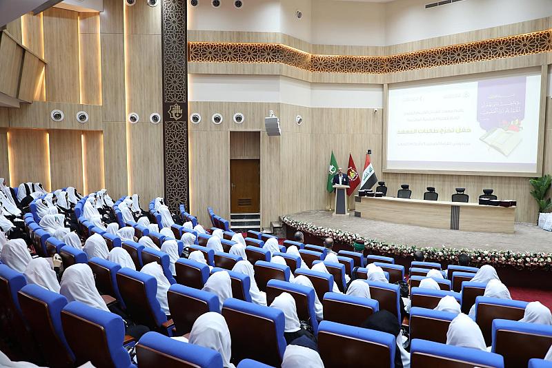 عضو مجلس إدارتها: خدمة القرآن الكريم في صميم رؤية العتبة العباسية ورسالتها وأهدافها