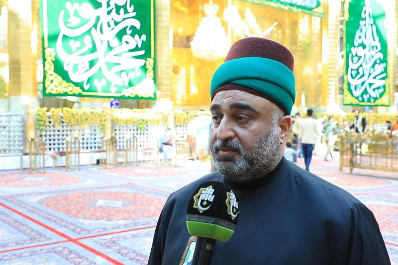 الأمين العامّ للعتبة العبّاسية: أكثر من 1555 طنّاً من الموادّ الإغاثية ستُرسل لمتضرّري الزلزال في سوريا