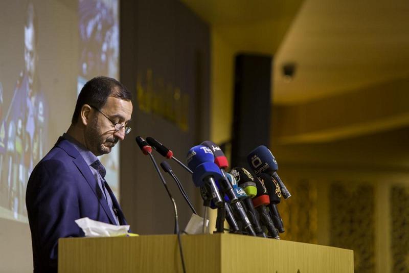 الأمينُ العام للعتبة العبّاسية المقدّسة: مهرجانُ الإمام الباقر(عليه السلام) يسعى لتثبيتِ قضيّتين (مجابهة الفكرِ التكفيريّ وإبراز الدورِ العلميّ والمعرفيّ للإمام)..