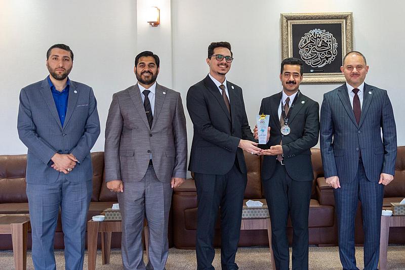 جامعة الكفيل تتأهل إلى مونديال الجامعات العالمية في قطر