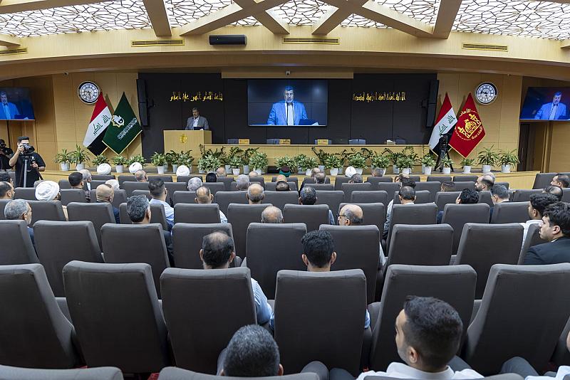 العتبة العباسية المقدسة تطلق فعاليات الحفل الختامي لأسبوع النبي الأعظم (صلى الله عليه وآله) الثقافي