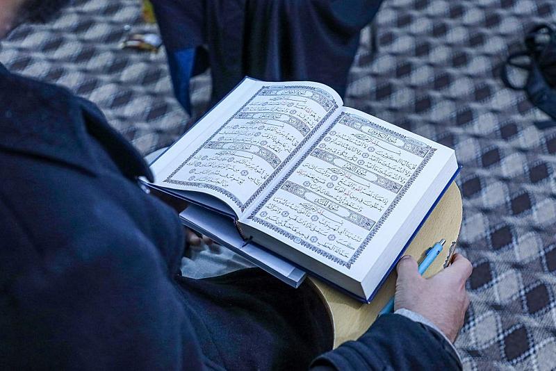 تخرج فيه 1500 طالب.. المجمع العلمي يواصل المشروع القرآني لطلبة العلوم الدينية