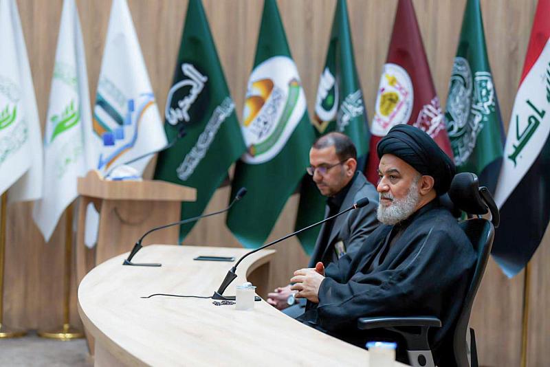 السيد الصافي يطلع على استعدادات قسم التربية والتعليم العالي للعام الدراسي المقبل