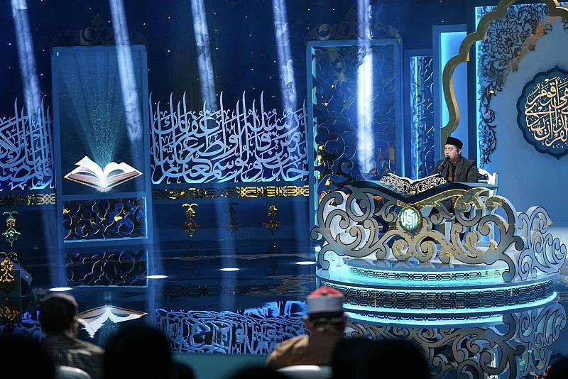 الحلقة الخامسة من جائزة العميد الدولية بنسختها الثانية تشهد مشاركة قرّاء من إندونيسيا وأستراليا