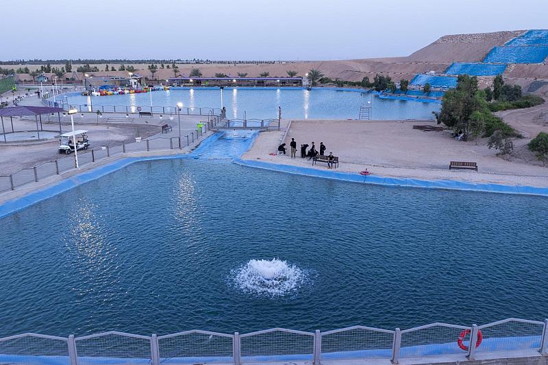 مدينة الفردوس الترفيهية تطلق حملة تطويرية لاستقبال العوائل العراقية في العطلة الصيفية