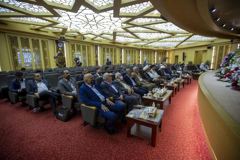 باحثون من داخل العراق وخارجه يناقشون السيرة النبويّة وما صحّ من مرويّاتها في ضوء القرآن الكريم