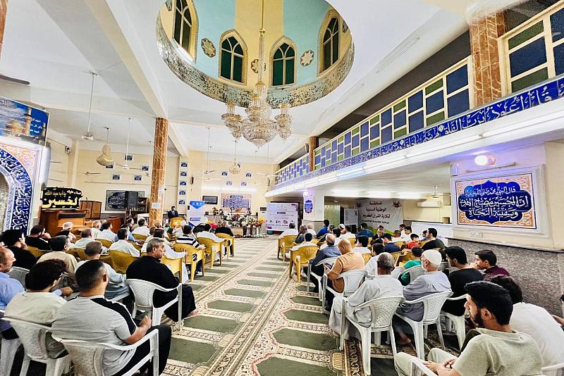 المجمع العلمي يحيي ذكرى ولادة النبي الأكرم (صلى الله عليه وآله)