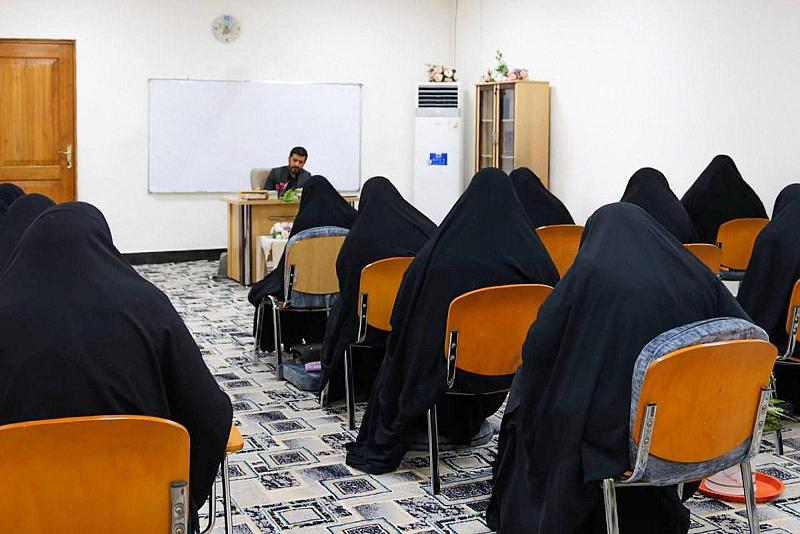 شعبة فاطمة بنت أسد تستأنف الدورة القرآنية التخصصية لملاكاتها التدريسية