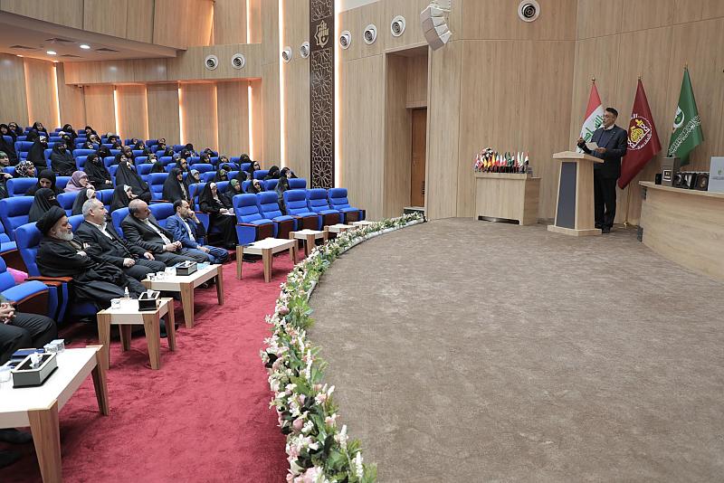 بدورته الخامسة.. هذا ما خرج به مهرجان روح النبوّة العالمي من توصيات 