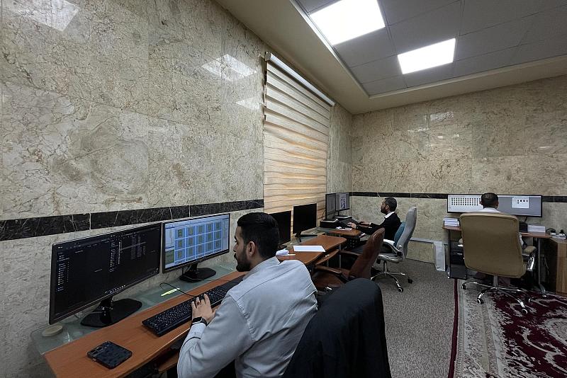 قسم الشؤون الفكرية يواصل رفد موقع البوابة العراقية بالمصادر والوثائق