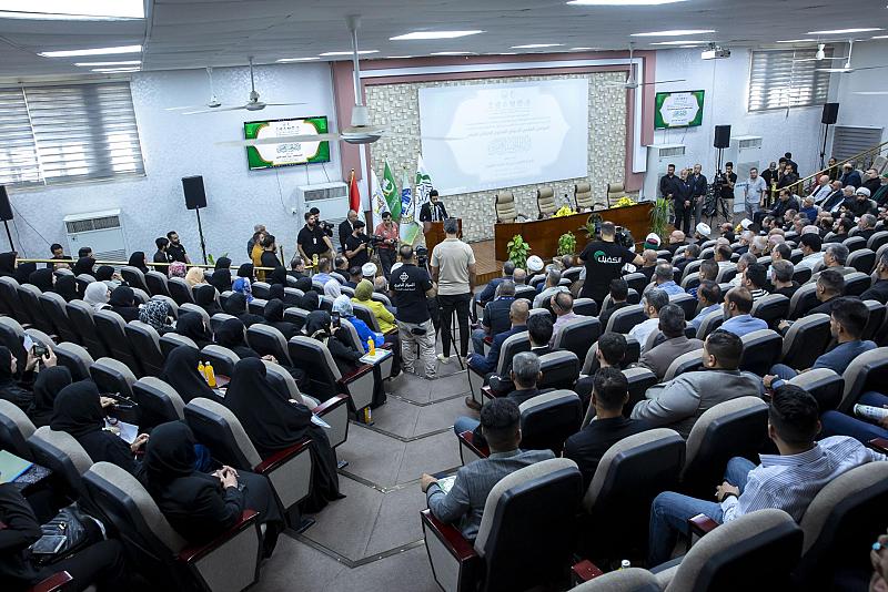انعقاد المؤتمر العلمي الدولي العاشر لفكر الإمام الحسن (عليه السلام)