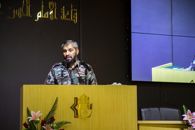 فرقةُ العبّاس القتاليّة: لن ننسى نداء الاستغاثة الذي أطلقه أهالي البشير في زيارة الأربعين